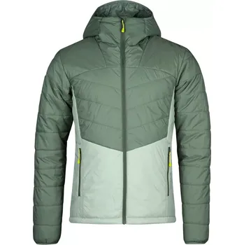 Dámský kabát Bunda Halti Heatix M zelená