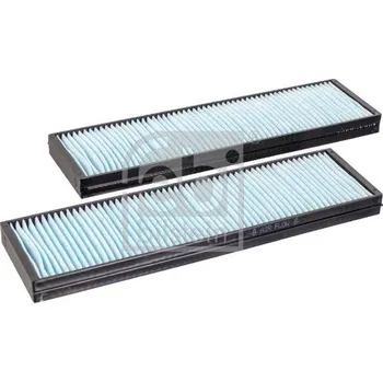 Ventilátor topení a klimatizace Sada filtrů, vzduch vnitřní FEBI BILSTEIN 34313