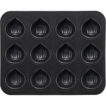 Forma na pečení Dortisimo Forma na pečení Lískové ořechy (12 ks)