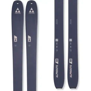 Sjezdové lyže Lyže Fischer ALPROUTE 88 25/26 176 šedá