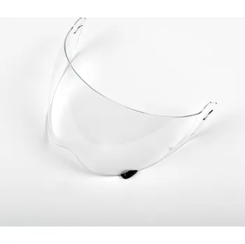 Příslušenství k helmě na motorku KLIM Čirý plexi štít pro přilbu Krios/Krios Pro Šedá