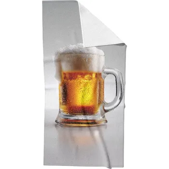 Rychleschnoucí osuška 80x160 orosené pivo