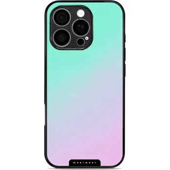 Pouzdro na mobilní telefon Glossy lesklé pouzdro iPhone 16 Pro – G063G pastel gradient (Lesklé pouzdro Glossy Case pro Apple iPhone 16 Pro – motiv G063G pastelový gradient, tvrdá PC záda + pružné TPU boky)