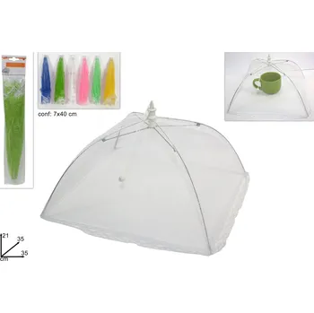 Dóza na potraviny PROHOME - Kryt na potraviny různé barvy