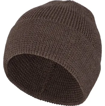 Čepice Čepice Klimatex WOOLY UNI Hnědá