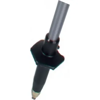 Příslušenství pro turistickou hůl Hrot Komperdell Trailstick 9 mm UNI