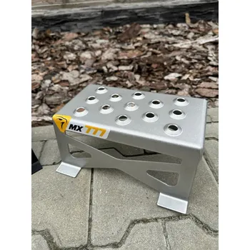 Nářadí na motocykly PROMX bloky / destičky startování CROSS / ENDURO - JEDNA kus (PROMX bloky / destičky startování CROSS / ENDURO - JEDNA kus)