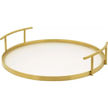 LEOPOLD VIENNA Arinto Servírovací tác, výška: 70 mm, ø: 370 mm