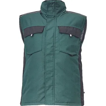 pracovní vesta MAX NEO vesta zelená