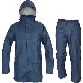 pracovní souprava SIRET PU oblek navy