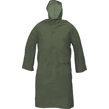 Pláštěnka CETUS zelený neprom.plášť