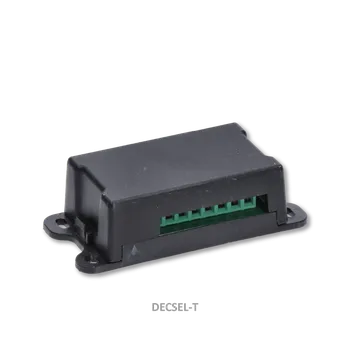 Dekodér pro čtečku karet a čipů SEL-T, jednokanálový, 500 kódů