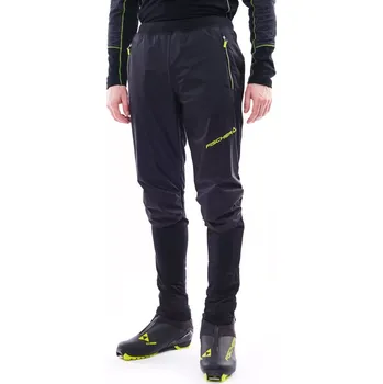 Snowboardové kalhoty Kalhoty Fischer PERFORMANCE WS-LIGHT XL černá