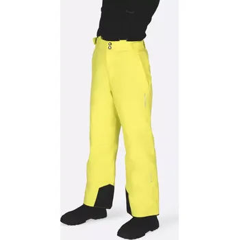 Snowboardové kalhoty Kalhoty Fischer PREMIER JR 164 žlutá
