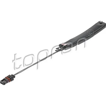 Dveře karosérie Senzor, vnější klika dveří TOPRAN 120 066