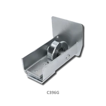 Náběhové kolečko KVN gate systems pro samonosnou bránu