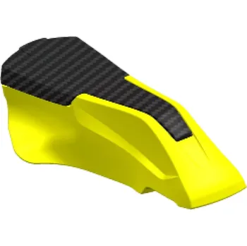 Běžkařské vázání Zámek Fischer Safelock Carbon UNI