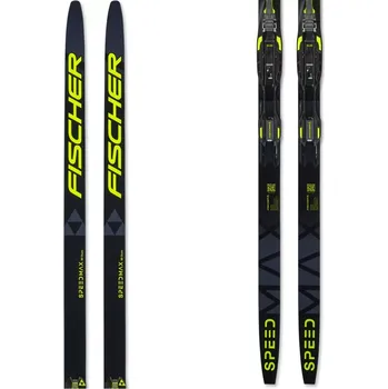 Běžky Běžky Fischer SPEEDMAX 80 SKATE JR + RACE JR SKATE IFP 2025/26 171 černá