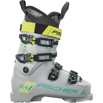 Sjezdové boty Lyžařské boty Fischer RC4 95 MV GW 24/25 23,5 bílá/šedá