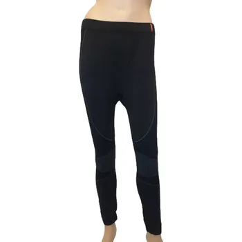 Dámské termo spodní prádlo Kalhoty Löffler TRANSTEX WARM 44/XXL/46/3XL černá