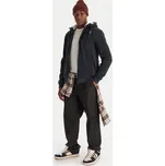 Quiksilver Bunda pro přechodné období Cepres Keller EQYFT05113 Tmavomodrá Regular Fit XL