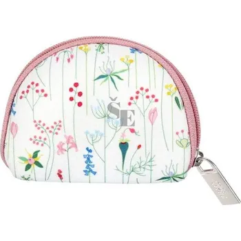 Mini peněženka Luční květy NPE