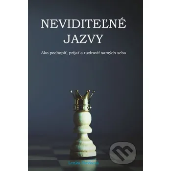 Kniha Neviditeľné jazvy - Lenka Plevková Lenka Plevková