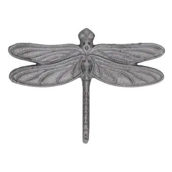 Dekorační prvek 105x145x6 mm - vážka, odlitek