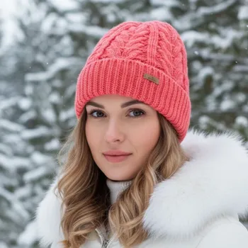 Čepice Čepice NORDBRON Dessa růžová Růžová