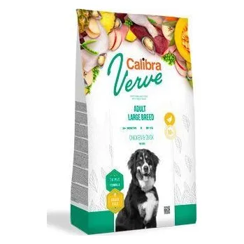 Krmivo pro psa Calibra Dog Verve GF Adult Large Chicken&Duck 2kg