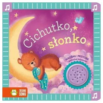 První čtění Cichutko, słonko