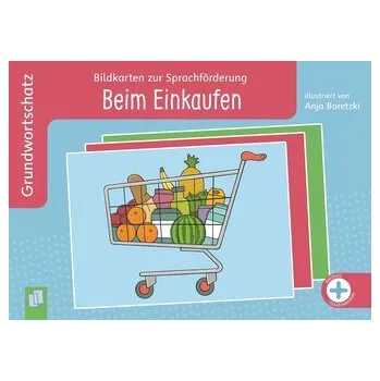 Beim Einkaufen - Boretzki, Anja