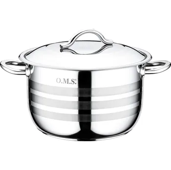 Hrnec PROHOME - Hrnec nerez 22x12cm 4,5L a poklice