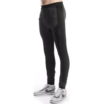 Pánské termo spodní prádlo Kalhoty Fischer SEAMLESS BASELA M XL černá