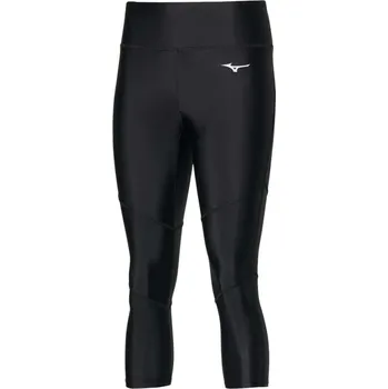 Běžecké oblečení MIZUNO Core 3/4 Tight / Black / XS