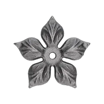 Zábradlí Květ H 90 x L 90mm, 4 mm