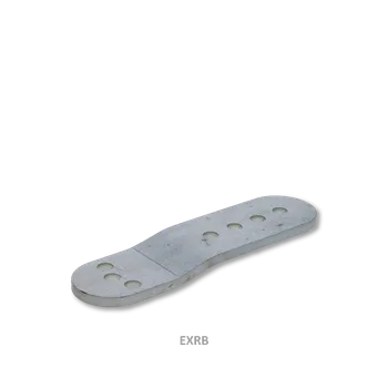 Pohon brány Držák pro pohony RAY při otevírání brány směrem ven