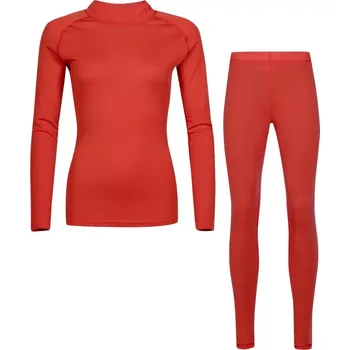 Set dámského termoprádla Set Halti Neva 38/M červená