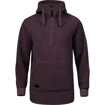 Dámská mikina Mikina Halti Lykky W fleece pullover 44/XXL fialová