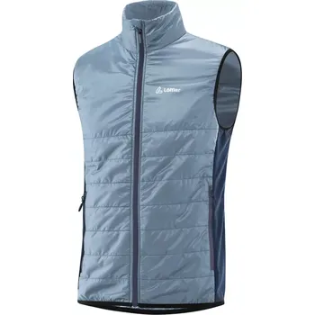 Pánská vesta Vesta Löffler PL60 XL šedá