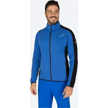 Pánská mikina Mikina Fischer UP FLEX XL modrá/černá