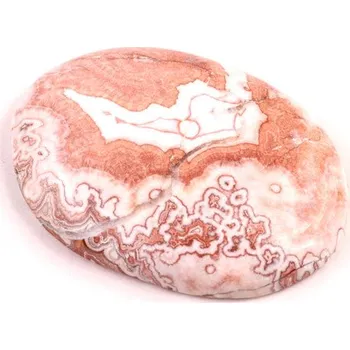 Kabošon Rosetta Jaspis č.6846 (32x23x6mm)