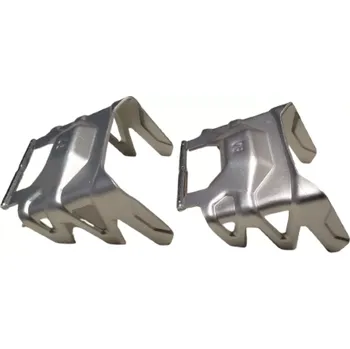 Skialpinistické vybavení Haršajzny Fischer CRAMPON TOUR 105 - 24/25 UNI stříbrná