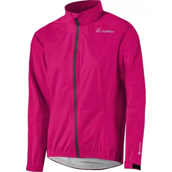 Dámský kabát Bunda Löffler PRIME GTX ACTIVE 40/L růžová