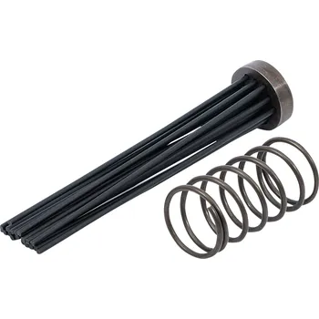 Pneumatické kladivo BGS Náhradní jehly pro jehlový oklepávač B8540 - B8540-1