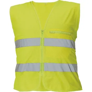 reflexní vesta LYNX PACK vesta HV žlutá