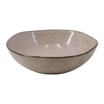 Miska Enigma, hnědá, 19,1 cm, 0,8 l