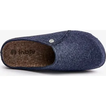 Pánská domácí obuv pantofle Inblu tmavě modré Velikost: 44