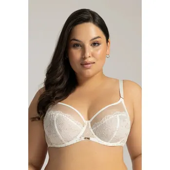 Podprsenka Podprsenka Ava Maxi Ecru, ecru 100G i170_AV-BI-AV 1396-ECRU-M-100G