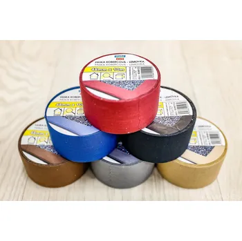 Průmyslové lepidlo Mako - Česká republika Lemovka hnědá